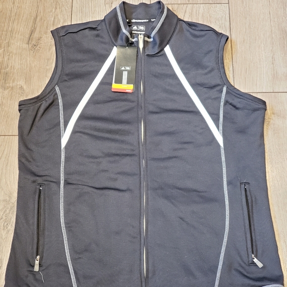 adidas climawarm vest